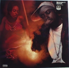 Picture of WELCOME TO DETROIT (2LP)                                          by JAY DEE