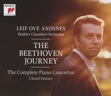 Picture of The Beethoven Journey - Piano Concertos Nos.1-5  by Leif Ove Andsnes