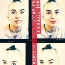 Picture of No Walls Mixtape  by Ani Difranco