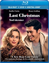 Picture of Last Christmas [Blu-ray+DVD+Digital]