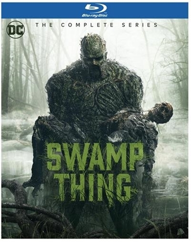 Picture of Swamp Thing: The Complete Series [Blu-ray]