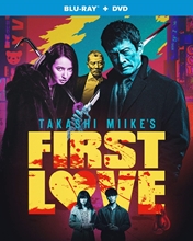 Picture of First Love [Blu-ray]