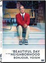 Picture of A Beautiful Day In The Neighborhood (Bilingual) [DVD]