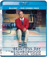 Picture of A Beautiful Day In The Neighborhood (Bilingual) [Blu-ray+DVD+Digital]
