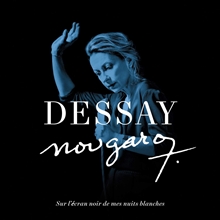 Picture of Nougaro : Sur L'Ecran Noir De Mes Nuits Blanches by Natalie Dessay