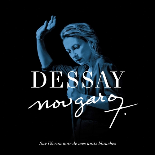 Picture of Nougaro : Sur L'Ecran Noir De Mes Nuits Blanches by Natalie Dessay