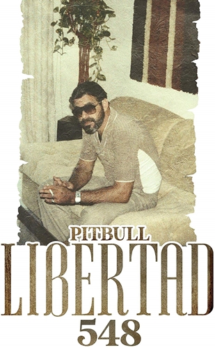 Picture of Libertad 548  by Pitbull