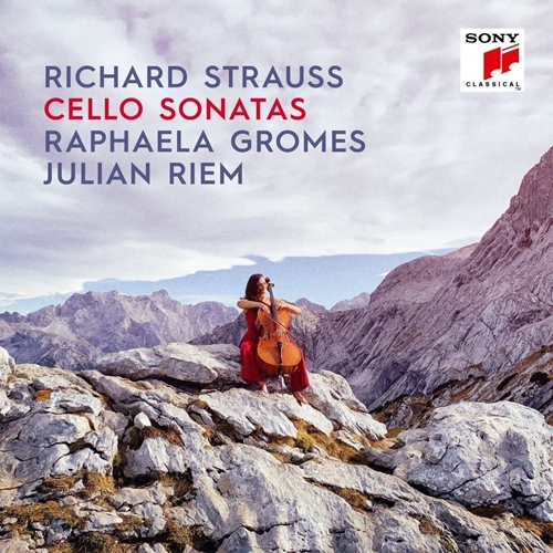 Picture of Richard Strauss: Cello Sonatas  by Raphaela Gromes & Julian Riem