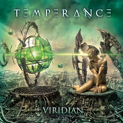 Picture of Viridian  by Temperance