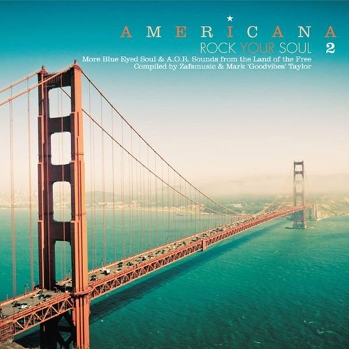 Picture of Americana 2 - Compiled  by Various