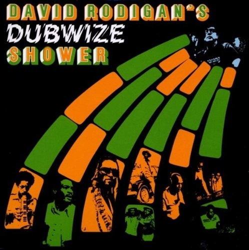 Picture of David Rodigan'S Dubwize Shower  by Various