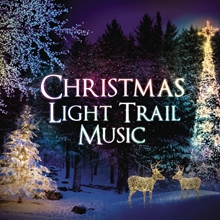 Picture of Christmas Light Trail Music  by Various