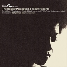 Picture of Best Of Perception & Today Records Compiled  by Various Artists