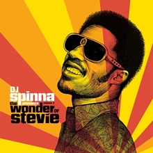 Picture of Dj Spinna Presents The Wonder Of Stevie - Volume 3  by Various Artists