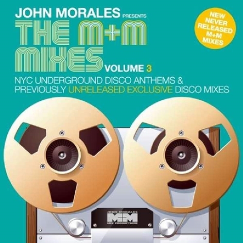 Picture of John Morales Presents The M & M Mixes Volume 3  by Various Artists