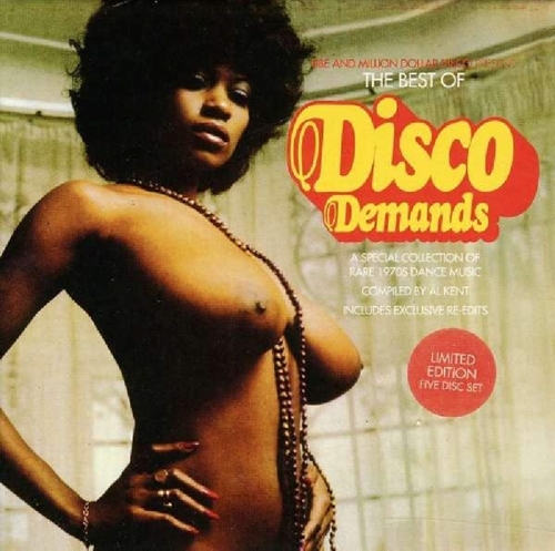 Picture of The Best Of Disco Demands - A Collection Of Rare 1970s Dance Music - Compiled  by Various Artists