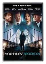 Picture of Motherless Brooklyn [DVD+Digital]