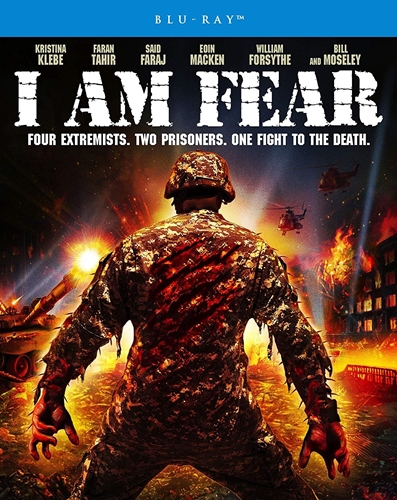 Picture of I Am Fear [Blu-ray]