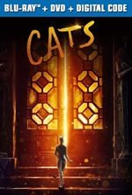 Picture of Cats (2019) [Blu-ray+DVD]