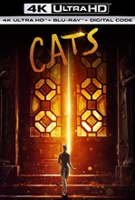 Picture of Cats (2019) [UHD+Blu-ray+Digital]