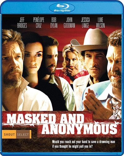 Picture of Masked and Anonymous [Blu-ray]