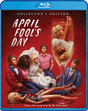 Picture of April Fool's Day (Collector's Edition) [Blu-ray]