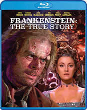 Picture of Frankenstein: The True Story [Blu-ray]