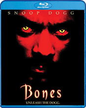 Picture of Bones [Blu-ray]