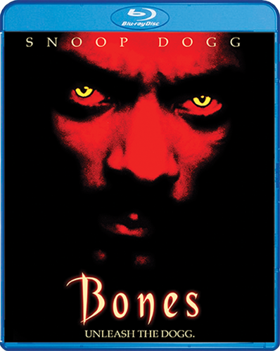 Picture of Bones [Blu-ray]