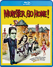 Picture of Munster, Go Home! [Blu-ray]