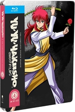 Picture of Yu Yu Hakusho: The Complete Fourth Season [Blu-ray+Digital]