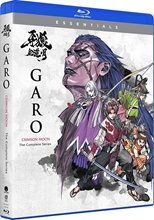 Picture of Garo: Crimson Moon - Season Two, The Complete Series [Blu-ray+Digital]