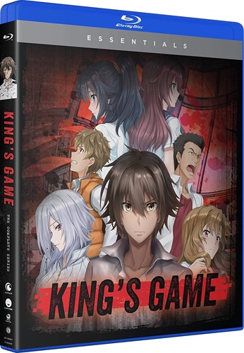 Picture of King's Game: The Complete Series [Blu-ray+Digital]