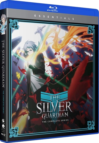 Picture of The Silver Guardian: The Complete Series [Blu-ray+Digital]