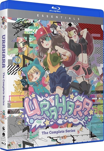 Picture of Urahara: The Complete Series [Blu-ray+Digital]