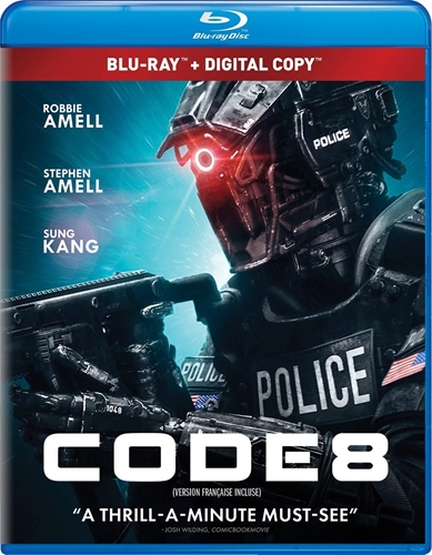 Picture of Code 8 [Blu-ray]