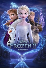 Picture of Frozen II (Ultimate Collector's Edition) [UHD+Blu-ray+Digital]