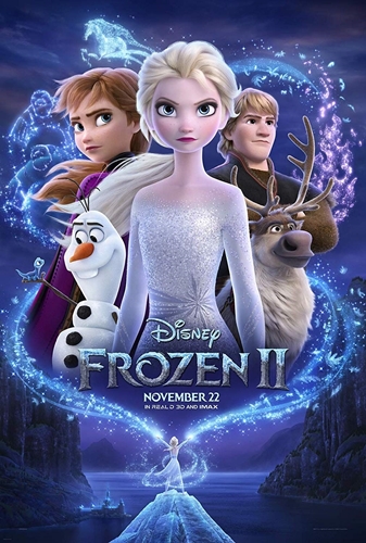 Picture of Frozen II (Ultimate Collector's Edition) [UHD+Blu-ray+Digital]
