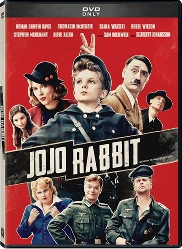 Picture of Jojo Rabbit [DVD]