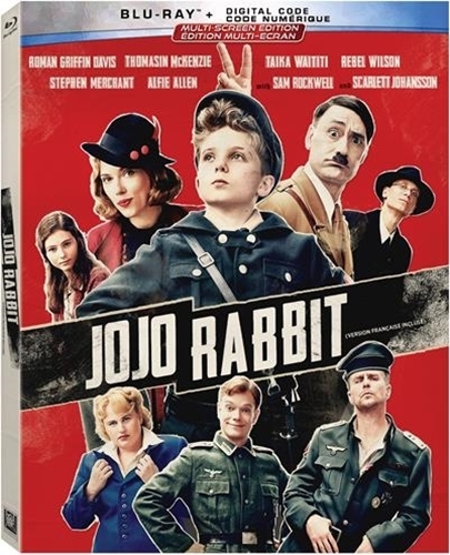 Picture of Jojo Rabbit [Blu-ray]