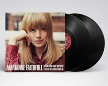 Picture of COME AND STAY:UK 1964-69  by MARIANNE FAITHFULL