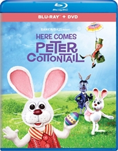 Picture of Here Comes Peter Cottontail [Blu-ray+DVD+Digital]