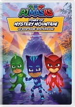 Picture of PJ Masks: Power of Mystery Mountain [DVD]