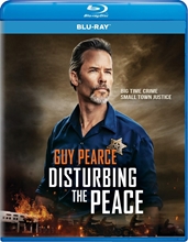 Picture of Disturbing the Peace [Blu-ray]