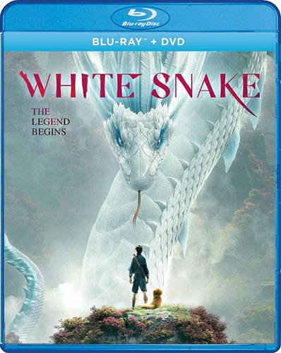 Picture of White Snake [Blu-ray]