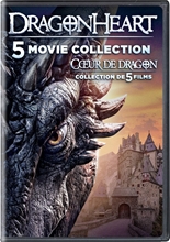 Picture of Dragonheart 5-Movie Collection [DVD]