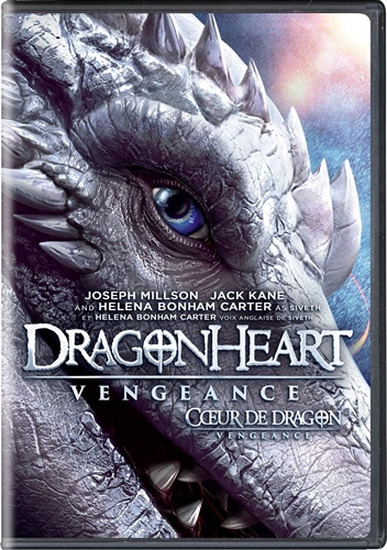 Picture of Dragonheart: Vengeance [DVD]