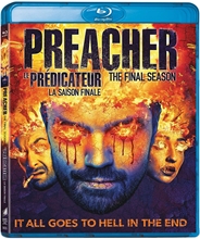 Picture of Preacher: The Final Season (Bilingual) [Blu-ray]