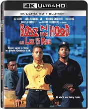 Picture of Boyz n' The Hood Bilingual [UHD+Blu-ray]