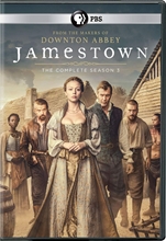 Picture of Jamestown: Season 3 [DVD]